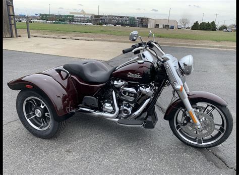 Harley Davidson Freewheeler For Sale In Moore Ok