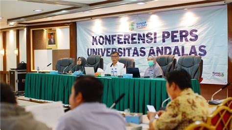 UNAND Terima 7 350 Mahasiswa Baru Pendaftaran Jalur SNBP Dibuka Besok