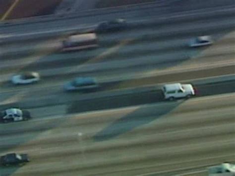 Relive OJ Simpson's Bronco Chase, 22 Years Later