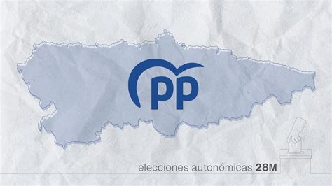 Elecciones Asturias 2023 Esta Es La Lista Completa Del Pp Para Las