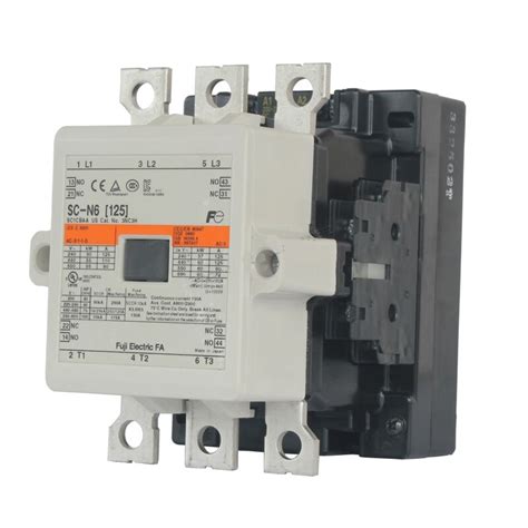 Nh Ph N Ph I Kh I Ng T Contactor Fuji Kw A Sc N Gi