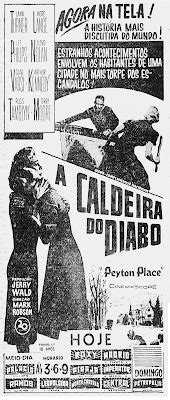 A Caldeira Do Diabo 1957 Dual Projetorantigo