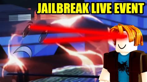 2024 ROBLOX JAILBREAK LIVE EVENT OG Jailbreak YouTube