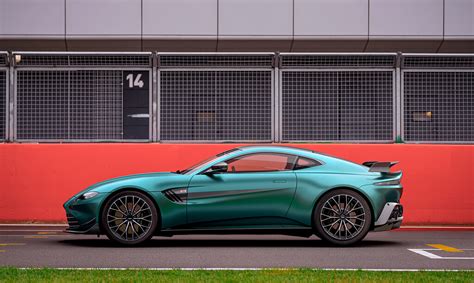 El Aston Martin Vantage F1 Edition Celebra El Regreso De La Marca A La