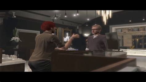 Jewellery Shop Robbery Gta 5 GTA 5 YouTube