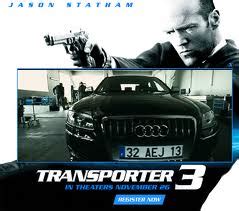 Keeping it Reel: Transporter 3 and the Audi A8