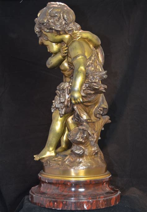 Proantic Bronze Auguste Moreau