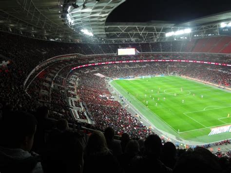 Wembley Stadium - London - The Stadium Guide