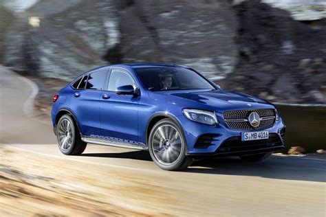 Mercedes Dévoile Les Tarifs Du Glc Coupé