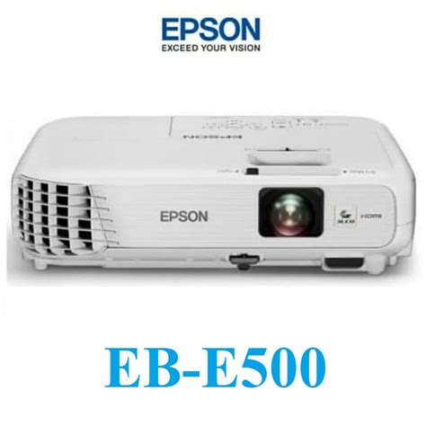 Proyektor Epson Eb E Xga Lcd Projector Lcd Ebe Lazada Indonesia