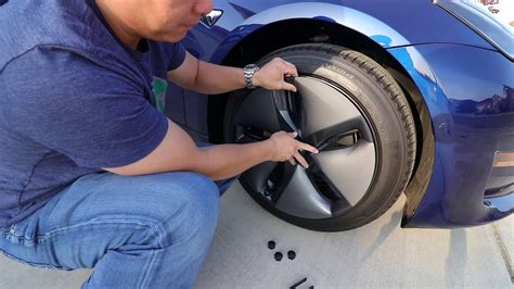 Change Tire Tesla Model 3 Gildeafaruolo