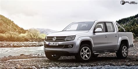 Volkswagen Amarok Beast D Gallery Wheel Tec