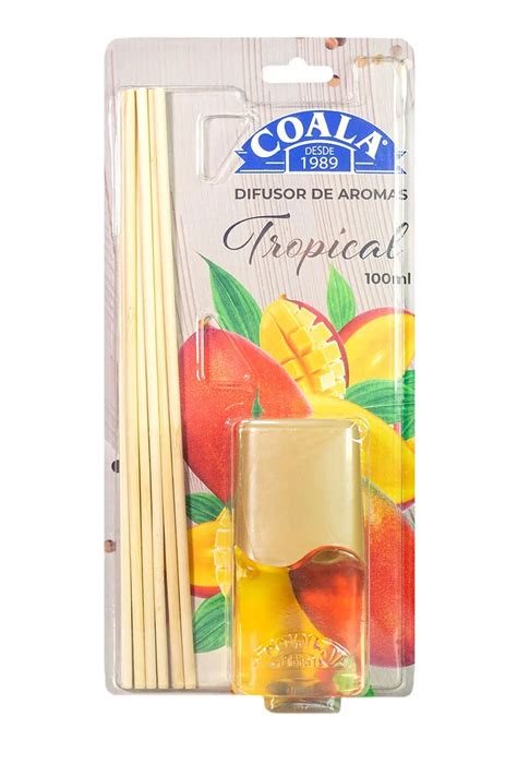 Difusor Aroma Tropical Coala Ml Ryka Express