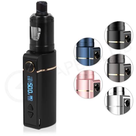 Innokin Coolfire Z50 Kit Free Eliquid Delivery