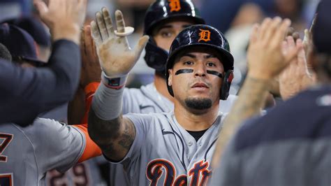 Detroit Tigers Javier Báez Returns With ‘another Person Im Going To