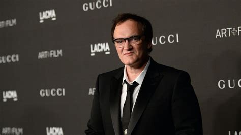 Quentin Tarantino Says He's "Steering Away" From Star Trek