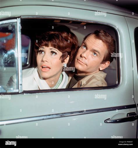 Dean Jones, Michele Lee, "The Love Bug" 1968 Walt Disney Productions File Reference # 32633 ...