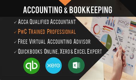 Do Accounting And Bookkeeping In Quickbooks Online Xero And Zoho