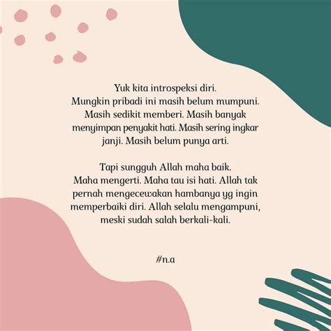 Muharram H Kata Kata Motivasi Motivasi Kata Kata