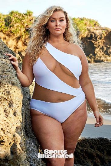 Hunter McGrady Nude Pics Topless For Sports Illustarted OnlyFans