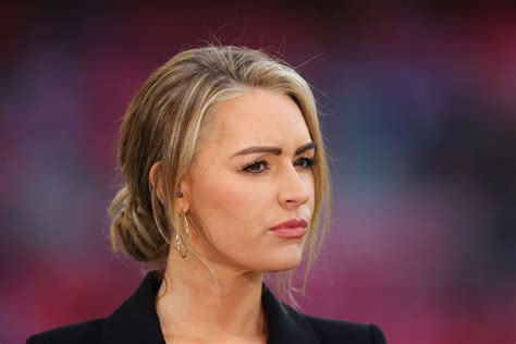 Laura Woods Hits Out At Nike Over Controversy With Manchester United