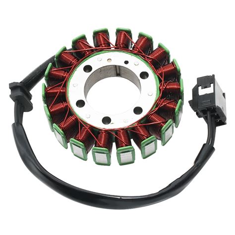 Bobine De Stator De Magn To De G N Rateur De Moto Pour Kawasaki Zx R