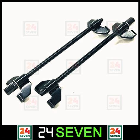 TWENTYFOURSEVEN SRUNV DROP FORGED COIL SPRING COMPRESSOR AUTO STRUT