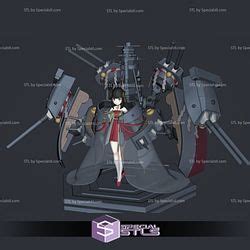 Nagato Fanart | SpecialSTL