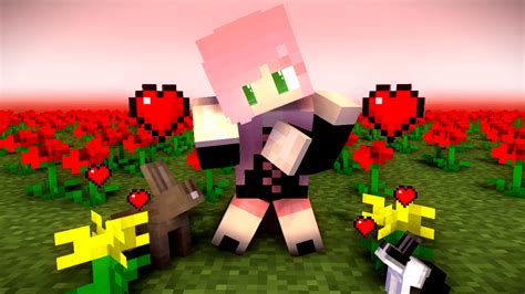 Minecraft Girl Wallpapers 4k Hd Minecraft Girl Backgrounds On