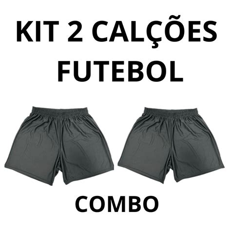 Kit Cal Es Masculinos De Futebol De Poli Ster Shorts Masculino