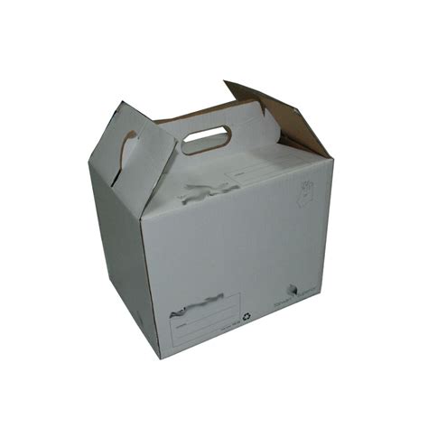 Fsc Certificate Corrugated Cardboard Food Packaging Box With Logo