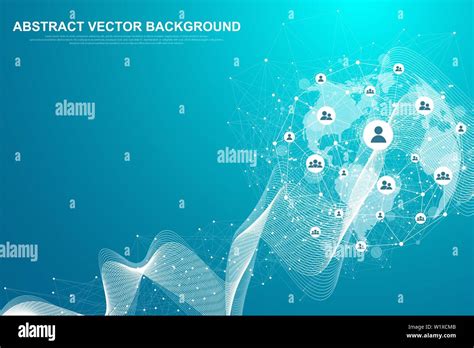 Estructura Global De Redes Y Conexi N De Datos Concepto Comunicaci N