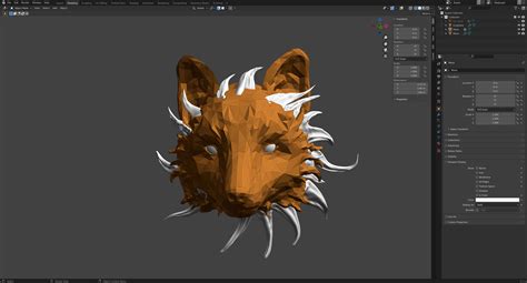 A foxy remix [Finished] - Make a Splash in Amsterdam - Blender Artists