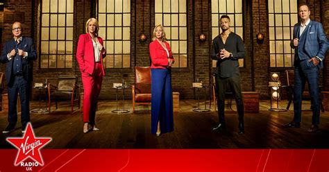 Dragons Den Entrepreneurs Shock Viewers As They Turn Down Offer From