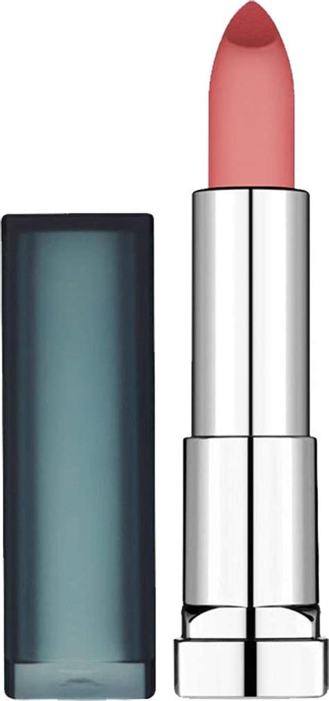 Maybelline Color Sensational Lipstick Matte Nude Smoky Rose Pris