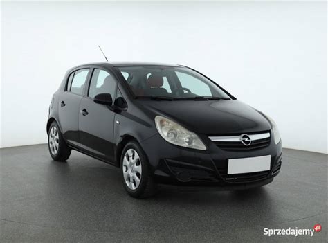 Opel Corsa 1 2 Piaseczno Sprzedajemy Pl