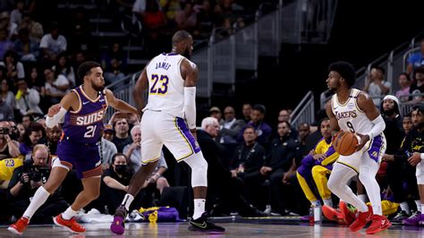 Lebron And Bronny James Write Nba History As First Father Son Duo To Play Together