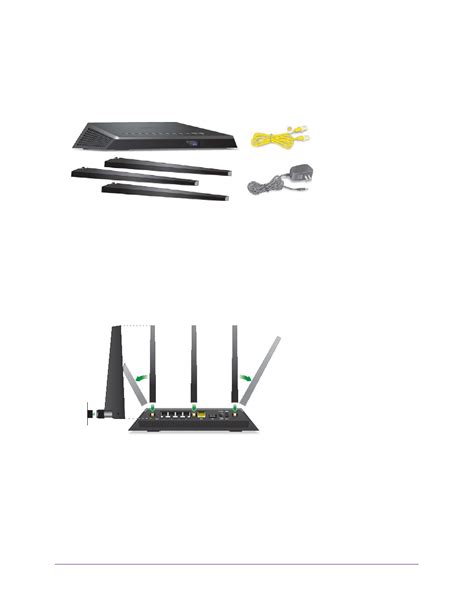 Netgear Nighthawk Ac User Manual