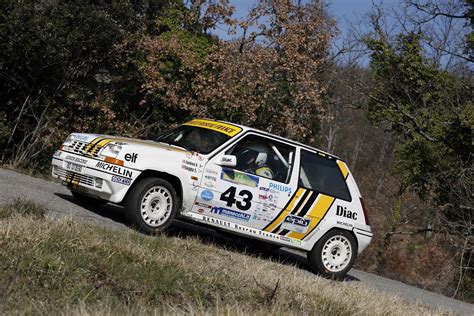 Lhistoric Rally Delle Vallate Aretine Entra Nel Vivo Apertura