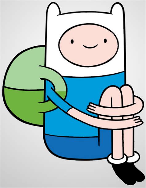 How To Draw Finn The Human From Adventure Time Adventure Time Step By