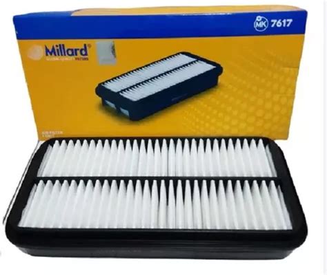 Filtro Aire Mk7617 Millard MercadoLibre