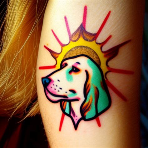 57 Dog Nose Tattoo Ideas - TattooClue.com