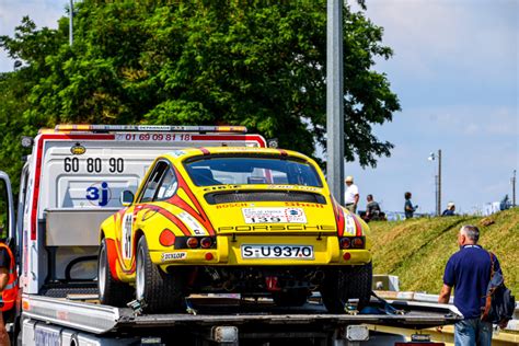 Comment Transporter Une Voiture De Collection