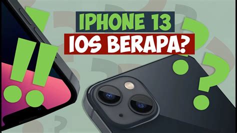 Iphone Ios Berapa Youtube