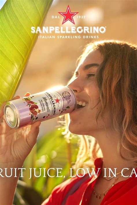 D Couvrez La Gamme San Pellegrino Momenti