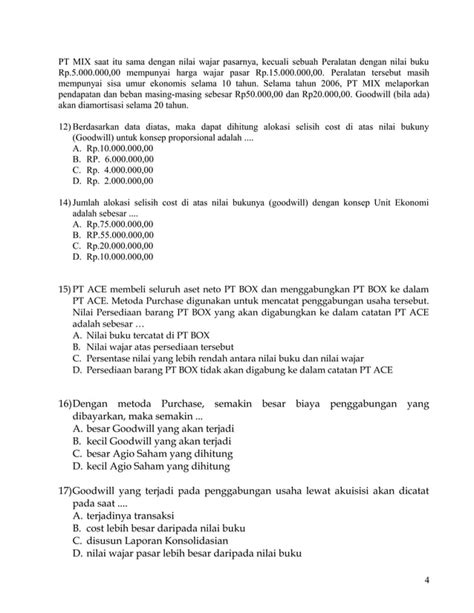 Akuntansi Keuangan Lanjutan 2 PDF