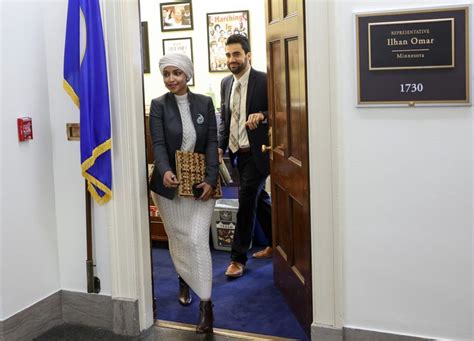 Rep Ilhan Omar Ousted From Foreign Affairs Committee By Gop Wsj