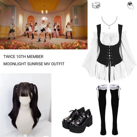 TWICE 10TH MEMBER In 2023 Kpop Outfits Kpop Concert Outfit Kpop