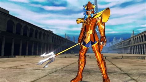 Ps3 Exclusive Saint Seiya Brave Soldiers Gets European Box Art