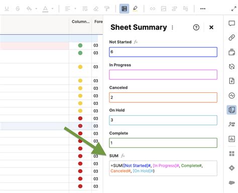 I Want To Get To This Count — Smartsheet Community